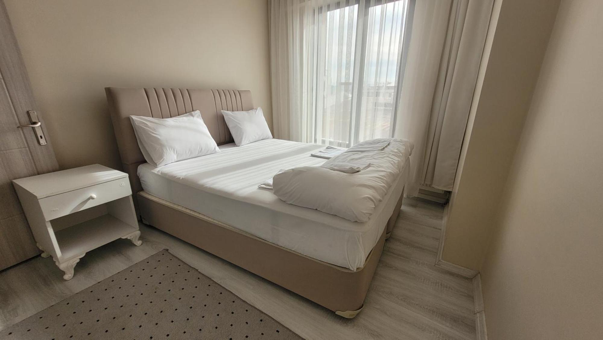 Padishah Suite Otel Van Bagian luar foto